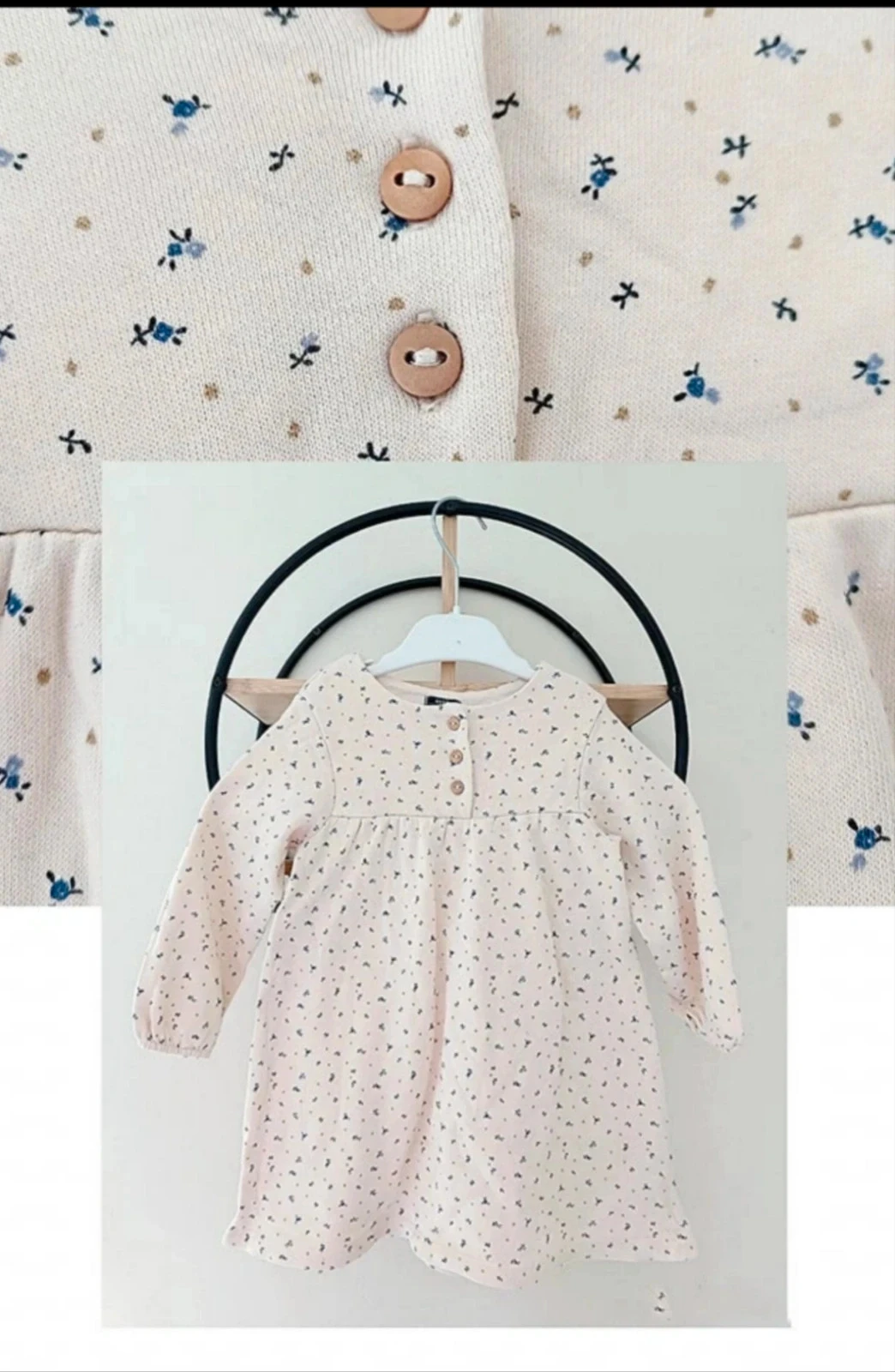 24 mois 2 ans robe kiabi
